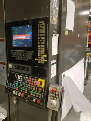 USED 1996 CINCINNATI MILACRON