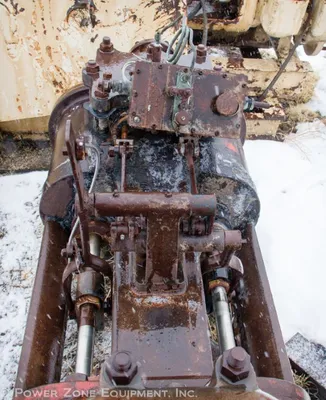 USED WORTHINGTON 6 X 3 X 6