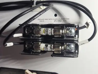 USED SQUARE D MODEL 6