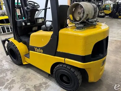USED 2015 YALE GLP060VX
