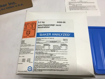 J.T Baker 4442-01 – G18555 1 Kit Acid Spill Clean-Up Kit