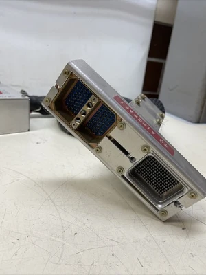 Aircraft Breakout Box GPWS/WS 6SF6838-501 MK-VII Warning Computer To Aircraft