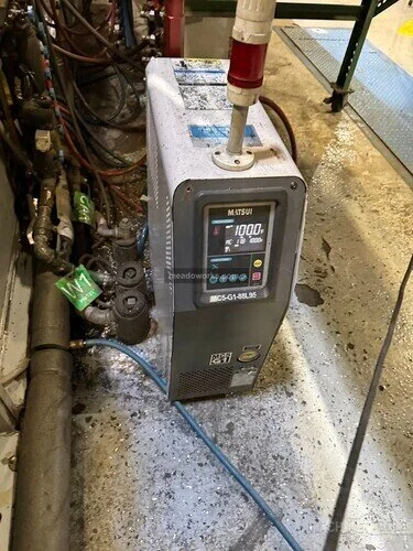 Used 2018 MATSUI MC5-G1-88L Temperature Controls Illinois US | Meadoworks #1492174