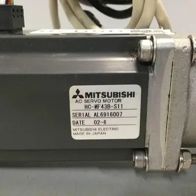 USED MITSUBISHI HC-MF43B-S11