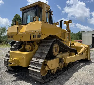 Used 2000 CATERPILLAR D8R Bulldozers Kentucky US | Proxy Equipment #1388861