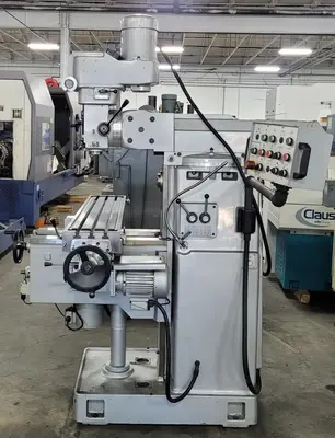 Used 2018 SHARP VH-25 Vertical & Horizontal Mills Kentucky US | Aucto #565357