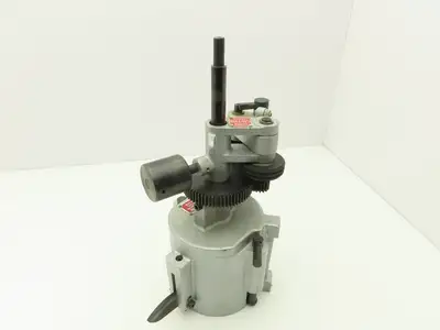 Sweeney 1061 Special Rebuild Tooling Diesel Drill Motor 275-400RPM BK Sweeney