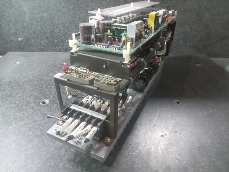 Used OKUMA BL-D50A Servo Drives | MachineStation #946507