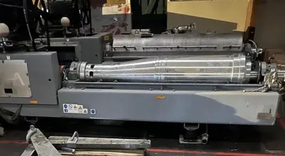Westfalia FishMaster CF-5000 decanter centrifuge, Duplex SS.