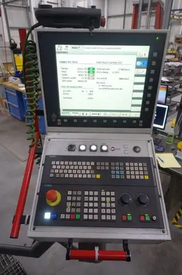 2015 HERMLE C60U MT DYNAMIC Boring Mill-Horiz Floor Type CNC | Asset Exchange Corporation (2)