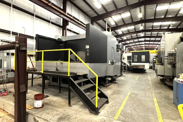 Used 2014 TOYODA FA1050S Horizontal Machining Centers Michigan US | Murphy Machinery #1412912