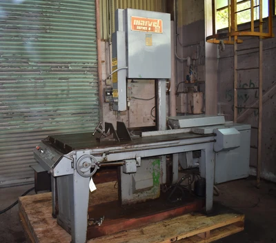 MARVEL 8 MARK I Vertical Band Saws | Mohawk Machinery (1)