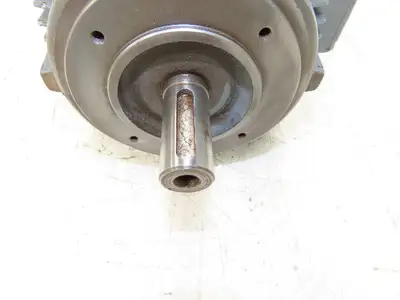 ATB Antriebstechnik AF 90L/6C-11 S B5 Metric AC Motor 1.1kW 910rpm 380/220V 3PH