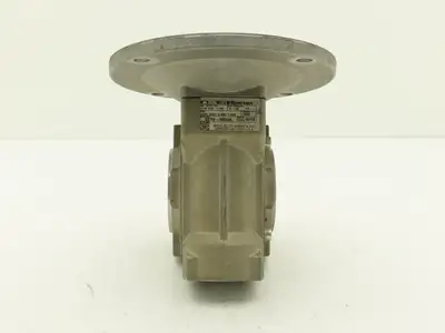 Hub City 0270-00336 Worm Gearbox 100:1 Reducer 17.5rpm Hollow AL505 100/1A 56C 1