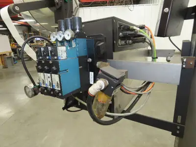 Used CTM _UNKNOWN_ Pressure Sensitive Labelers Indiana US | Arrow Industrial #1436920