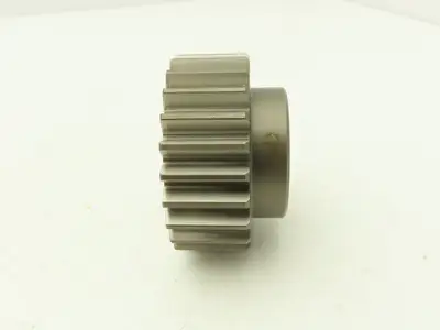 KHK MSGB2.5-25 Ground Spur Gear 25 Tooth 25mm Bore x 67mm OD Gear 25mm Width