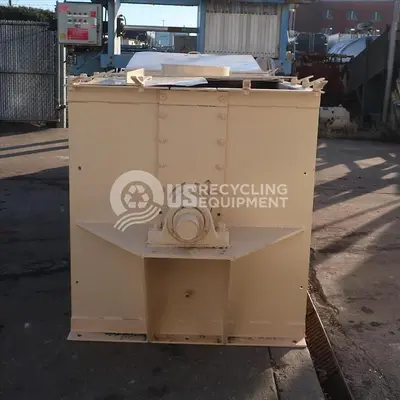 Used JONES 50 CUBIC FOOT RIBBON BLENDER Ribbon Blenders Kentucky US | US Recycling Equipment #1419720