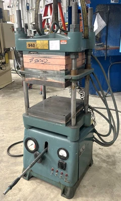 USED WABASH WABASH 12-123T PRESS
