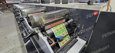 Used 2014 NILPETER FA-4 Flexo Printing Presses Connecticut US | FlexoExport #1490311