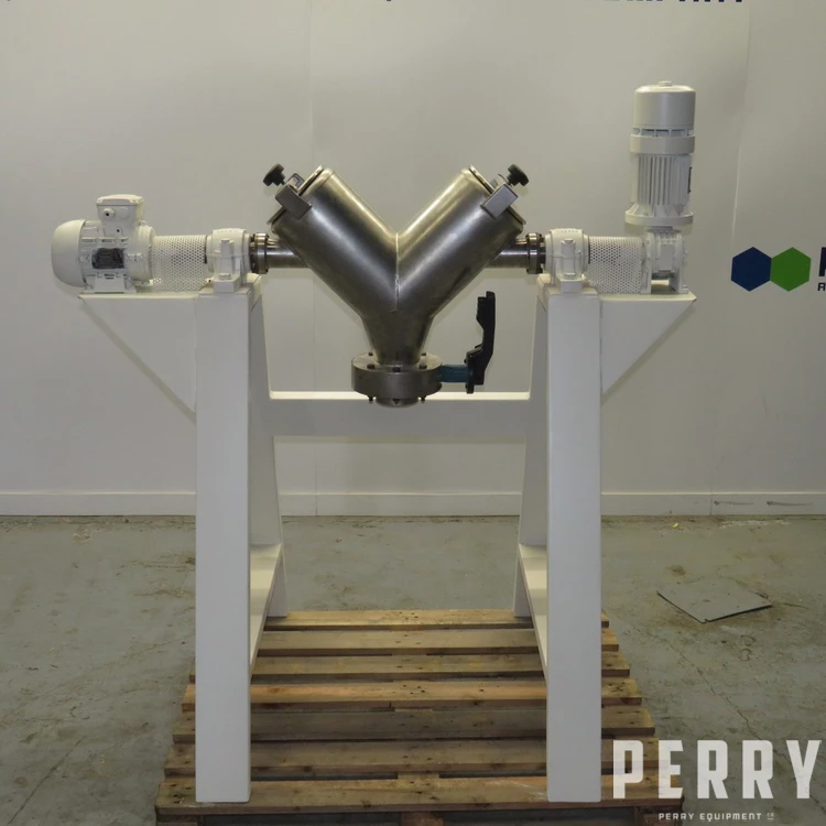 _UNKNOWN_ _UNKNOWN_ Mixer Powder Tumbling | Perry Equipment