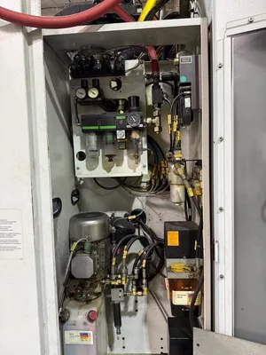 2006 DECKEL MAHO DMU 100P DUOBLOCK Universal Machining Centers | Machinery Network (17)