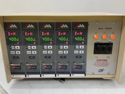 NEW IDEAL MACHINERY IM-MF5-150-A1