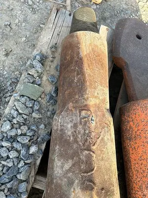 Used AFTERMARKET 8-1/4” D X 26" L CHISEL BIT FOR CABLE TOOL Other Cutting Tools Pennsylvania US | East West Machinery & Drilling #1417559