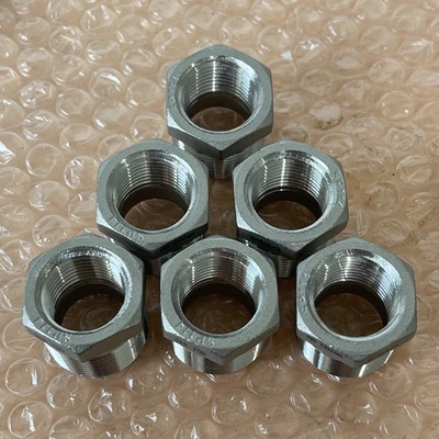 🚨 FITTINGS SALE- LARGE LOT- FESTO/SMC/MCMASTER-CARR!! 🚨 Fast Shipped From 🇺🇸