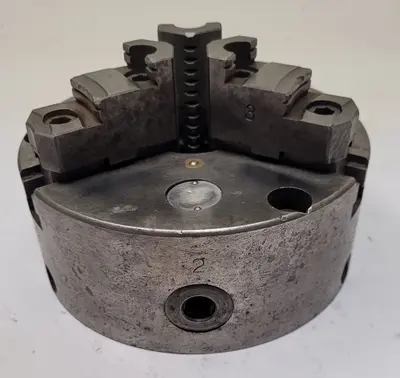 Used YAMAKAWA 3 JAW CHUCK Misc Industrial Equipment Kentucky US | Aucto #687858