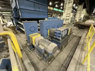 USED 2008 CAUFFIEL Levelers