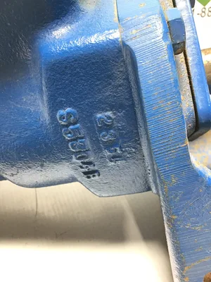 IMO 235L-S5304B Pump 3/4D x 2-3/4 Shaft