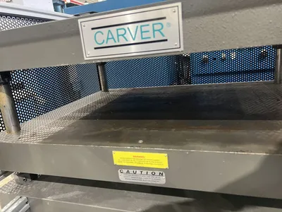 USED 2016 CARVER CARVER 5673.00X0001 PRESS