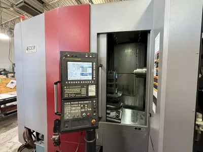 USED 2015 OKK HMC 500