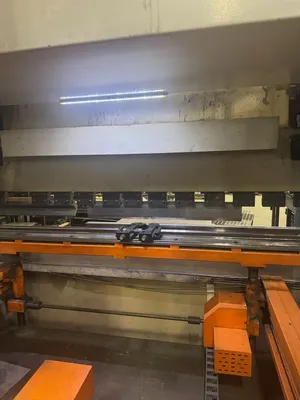 2016 ERMAKSAN POWER BEND FALCON Press Brakes | Used Fab Machines (9)