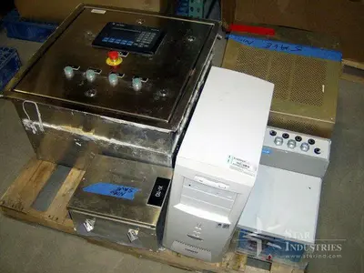 Used _UNKNOWN_ _UNKNOWN_ High Shear Granulators California US | Star Industries #1255622