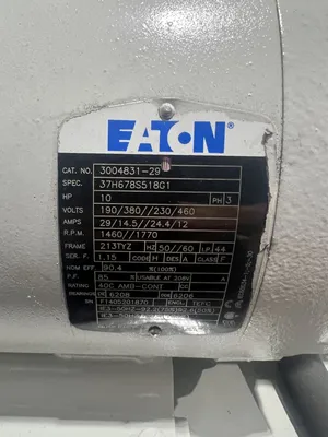 USED 2015 ACCUDYNE ACCUDYNE CUSTOM PRESS