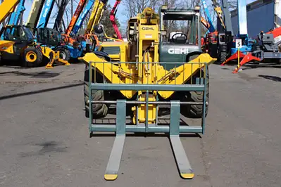 Used 2016 GEHL DL12-55 Telehandlers New York US | United Lift #1446439