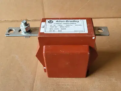 Used 2006 ALLEN-BRADLEY 80022-187-7 Transformers British Columbia CA | Lenmark #1426929