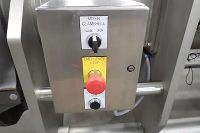 USED 2013 READING MX 12 MIXER