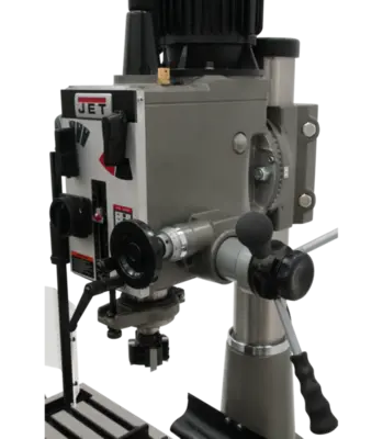 New | in-Stock JET JMD-40GHPF Milling & Drilling Machines (Combo) Illinois US | Olympus Machinery Group #1348740