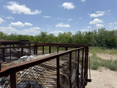 Used 2012 ASSEMBLED TRASH TRAILER Cargo Trailers Texas US | Miedema Asset Management Group #1312341