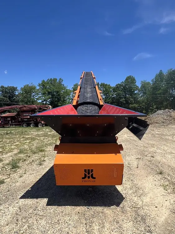 New | in-Stock 2025 PRONAR MPT24/1G Belt Conveyors Virginia US | GF Equip Sales #1144638