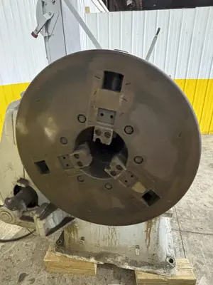6" LANDIS MODEL #6P RECEDING DIE HEAD PIPE THREADER: STOCK #23479