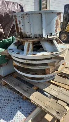 Used BORNEMANN W9.7ZK-112 Rotary Pumps | Power Zone Equipment #970338