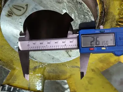 USED WEIR MINERALS 4V20886