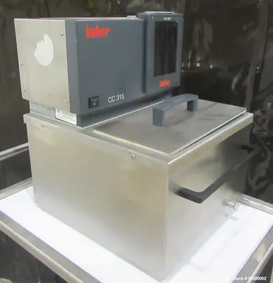 Pre-Owned Huber CC-315 Heating Circulator with Pilot ONE System