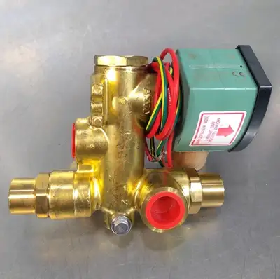 Asco 8300G076F Solenoid Valve Loc6C25/1