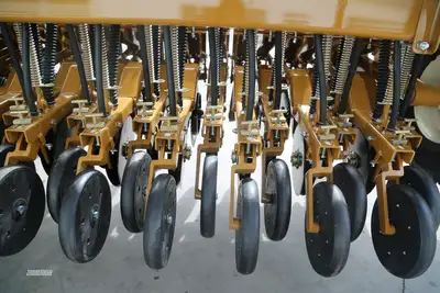 New | in-Stock 2026 ESCH 5615 No-Till Drills Pennsylvania US | Zimmerman Farm Service #1409869