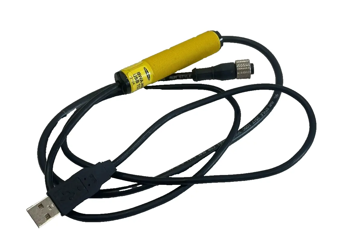 NEW BANNER ENGINEERING BWA-HW-006 CONVERTER BWAHW006