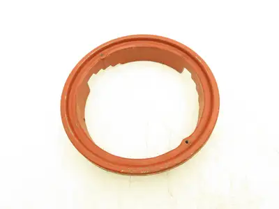 Wade 1300.FLDR 8" Top Assembly Floor Drain Cast Iron Collar Adapter NO Grate